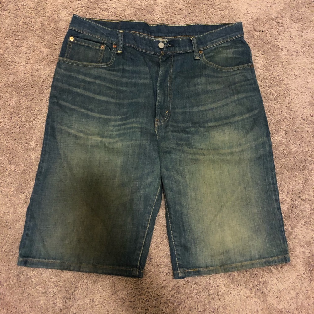 Levi’s Denim Shorts Sz:36
